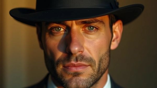 Chapeaux fedora homme : l'accessoire qui redéfinit le style