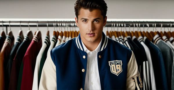 Le guide ultime de la boutique varsity jacket : styles et promos