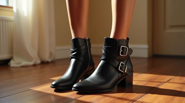 Les bottines pour femme qui transformeraient n'importe quel look