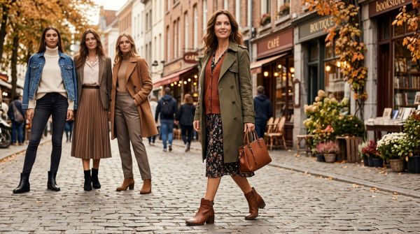 Top 10 bottines pour femme pour rehausser tous vos styles