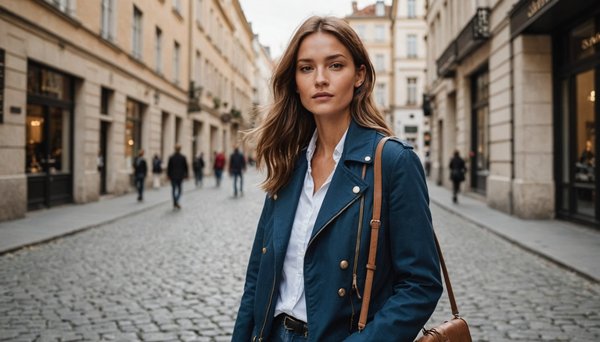 Veste stradivarius : guide pour trouver votre modèle parfait